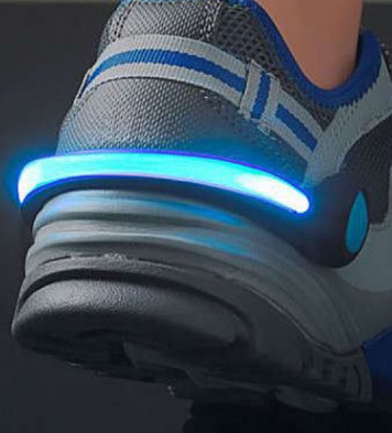 Sports, Lifestyle & Outdoor | LED Shoe Clips - 5 